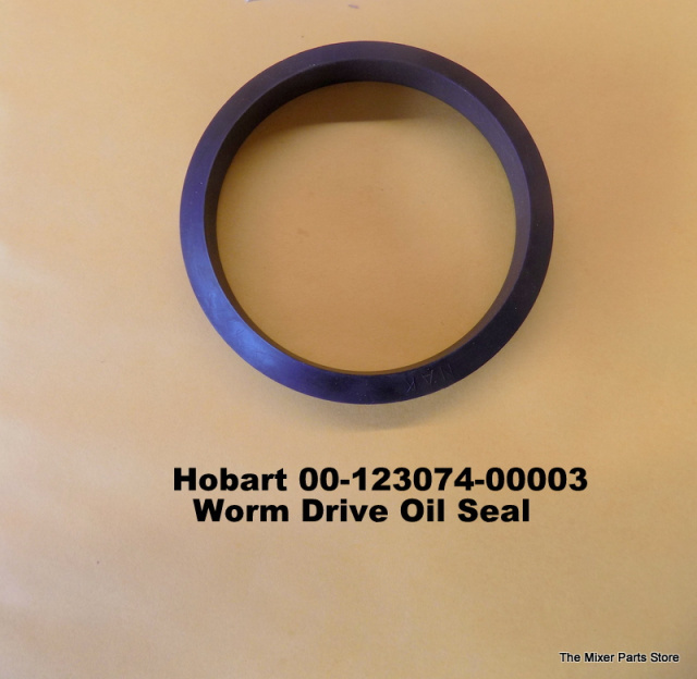 Hobart Meat Grinder 0012307400003 Worm Drive Oil Seal